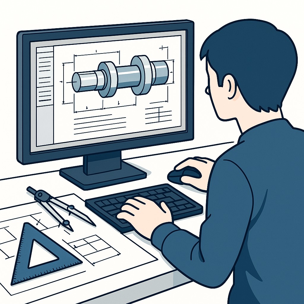 図面作成イメージ